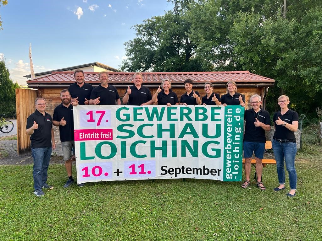17. Gewerbeschau, eine Infoplattform im angenehmen Rahmen