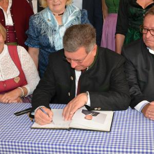 „Danke für Ihr ehrenamtliches Engagement!“